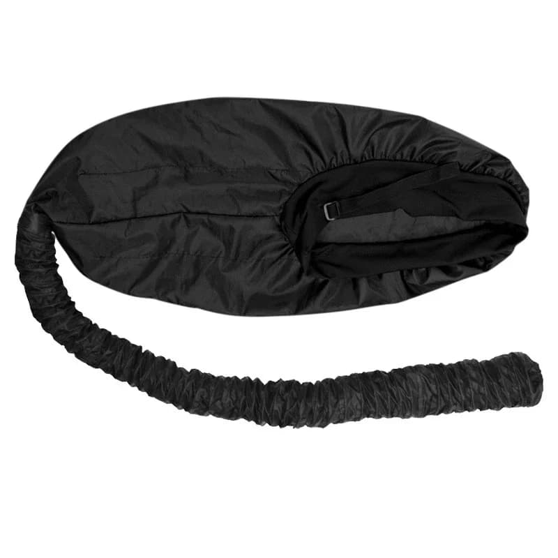 lazy hair blowing artifact, heating cap quick drying, household hair drying