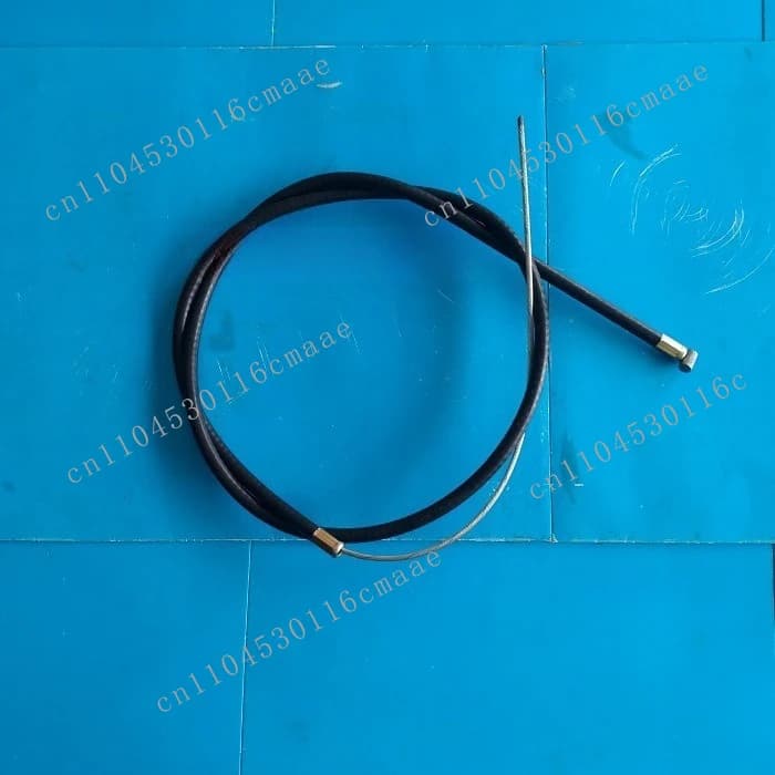 Guangzhou Lathe C6132A1 C6140 Brake Cable, Brake Rope Three Rings South Yuening Pearl River Lathe Accessories