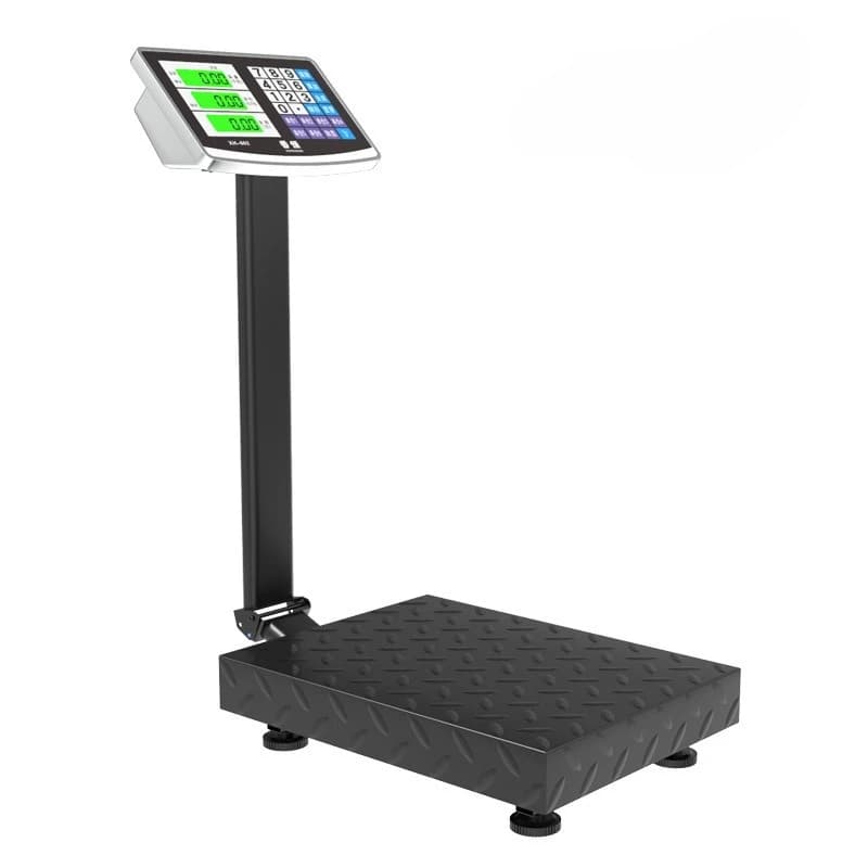 Weighing Electronic Scale Bench  Commercial Electronic  Folding Bench Pricing  Fruit  300kg
