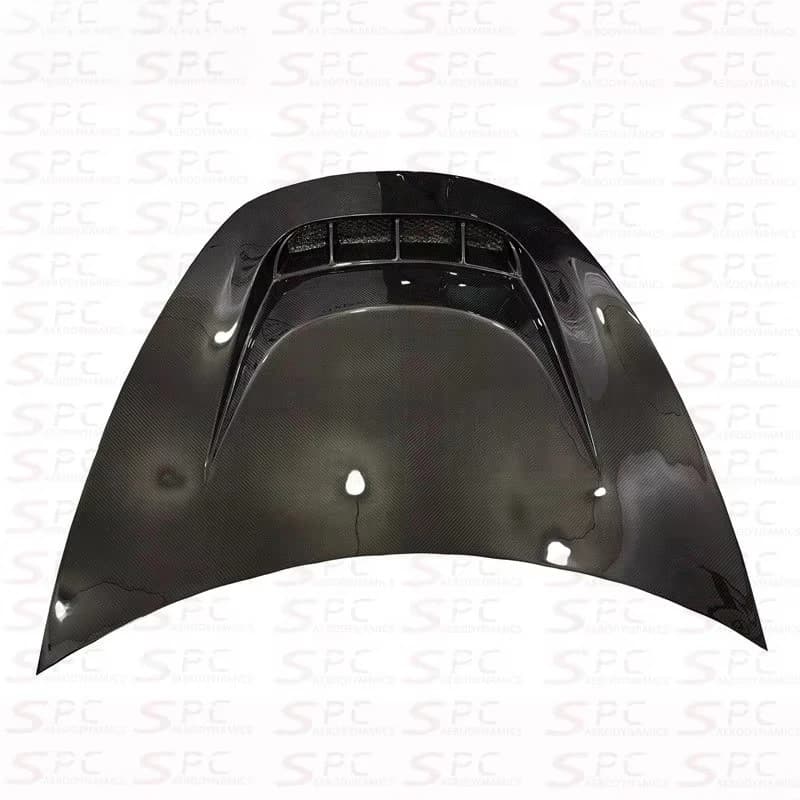 Primer X Dry Carbon Fiber Front Cover for  Model 3 Prepreg Carbon Fiber Front Trunk Lid for  Model 3 Front Bonnet