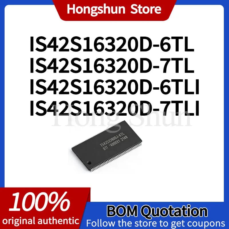 Phone case IS42S16320D-7TLI 7TL 6TLI 6TL Phone case