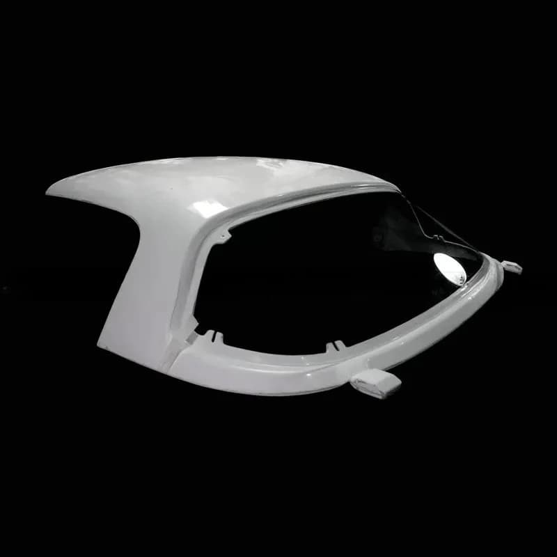 Suitable for Japanese Style Mazda Miata MX5 NA Car Top Modification Parts Carbon Fiber Convertible Hardtop Cover Addition