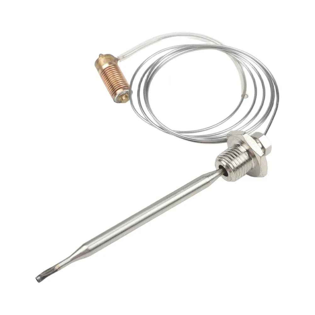 710 Temperature Controller Sensor P/robe 140-210C For Gas Fryer Valve Replacement Commercial Kitchen Cooking Equipment Parts