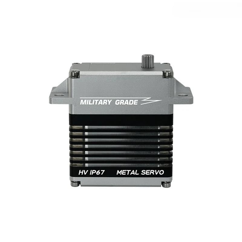 High torque underwater robot waterproof servo PWM is all pressure body high precision jaw servo