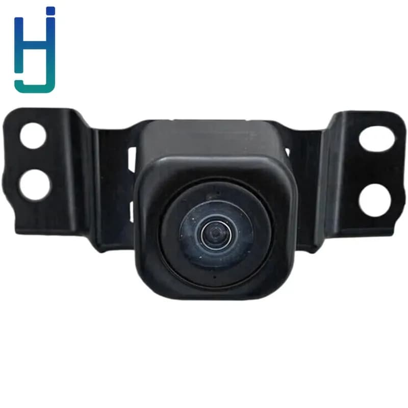 867B060012 Car Front View Camera Front Image Camera Assembly Compatible for Toyota Lexus LX570 2018-2021