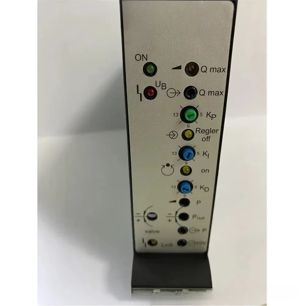 proportional valve plate R901439034 VT-MSPA1-2X/A5/000/000 amplifier