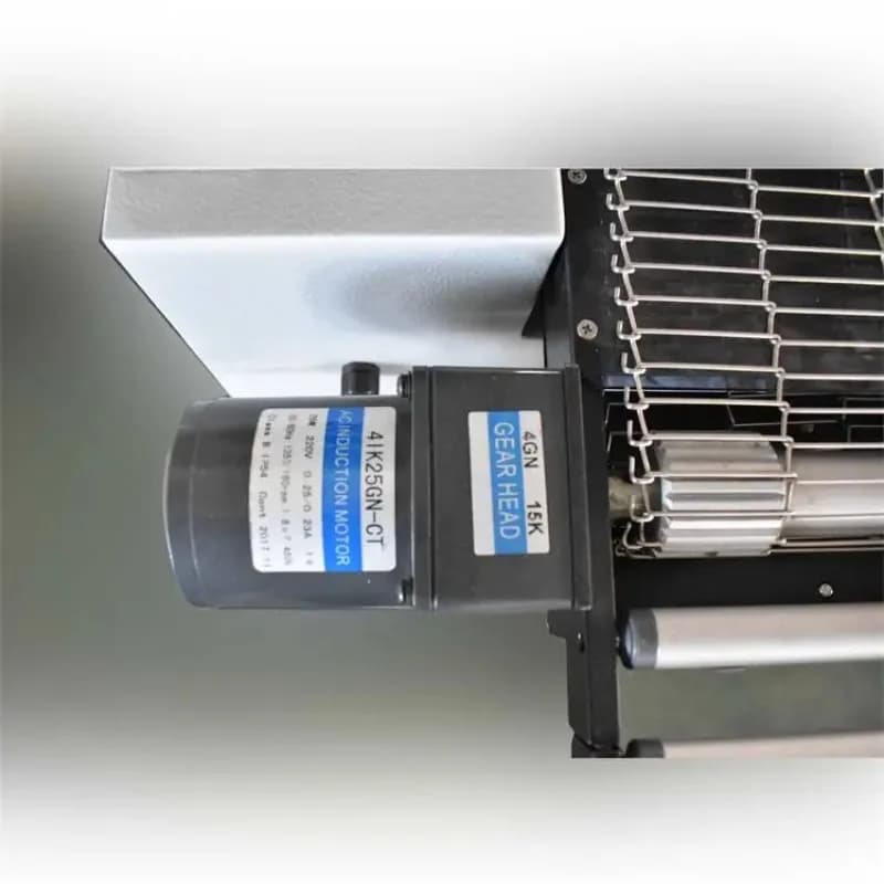 2-in-1 Shrink Packaging Machine FM5540 Sealing & Cutting for Business Industrial Use Hot Sale Plastic Shrink Packaging Equipment