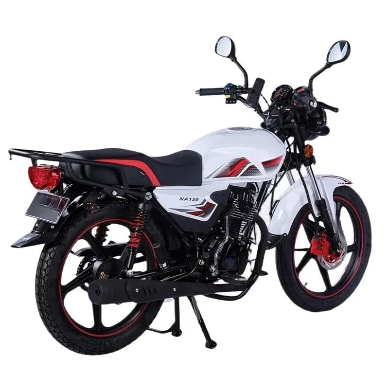 New popular classic 150cc street motorcycle, single cylinder, air-cooled, four-stroke
