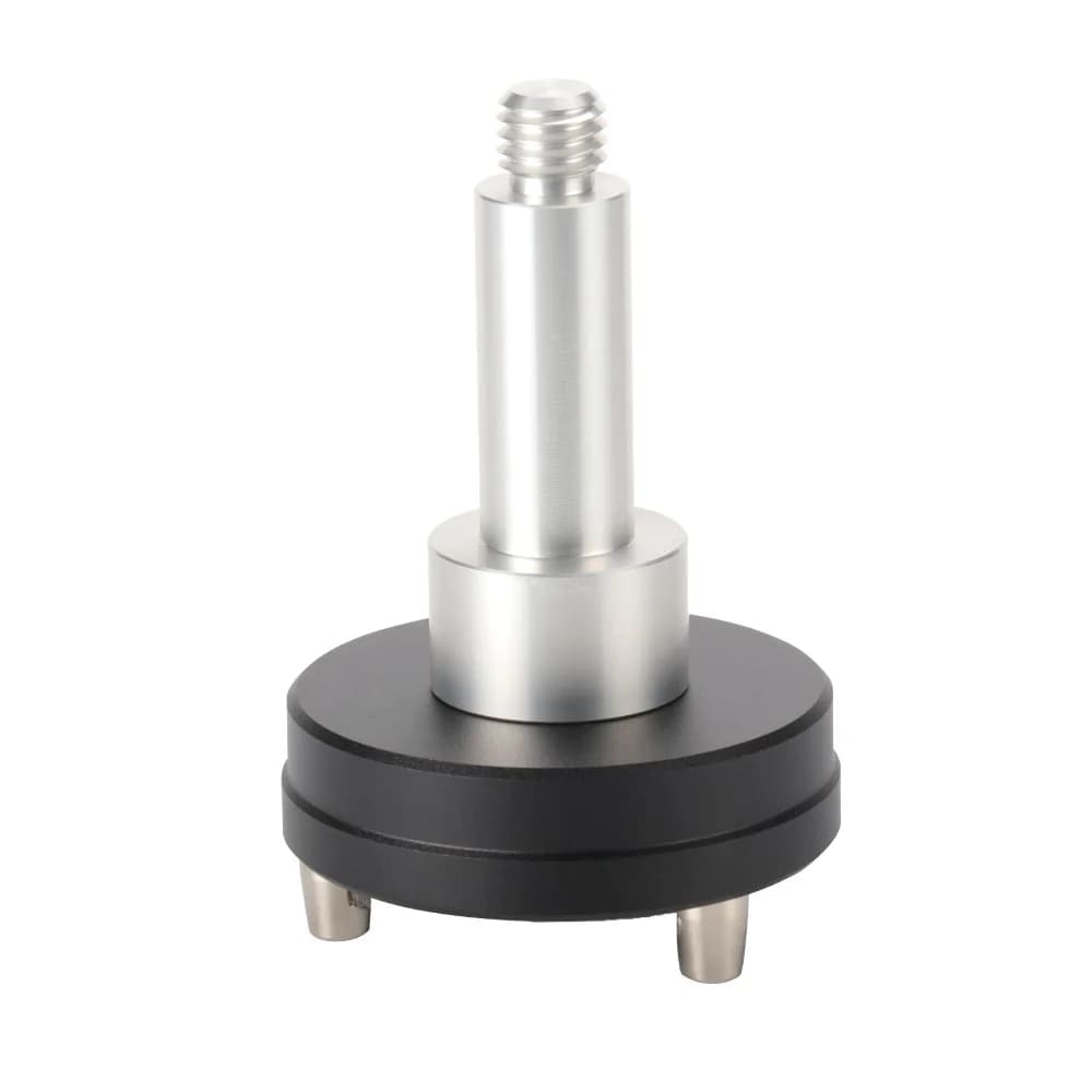 FG01X 5/8'' Centre Screw Fixed-Type Three-Jaw Tribrach Adapter New Instrument Parts & Accessories FG01L