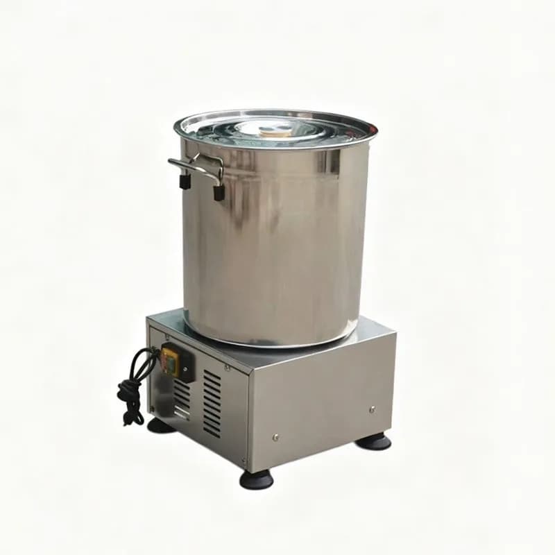 Degreaser Dryer Dehydrated Vegetable Stuffing Meat Dehydrated Food Salad