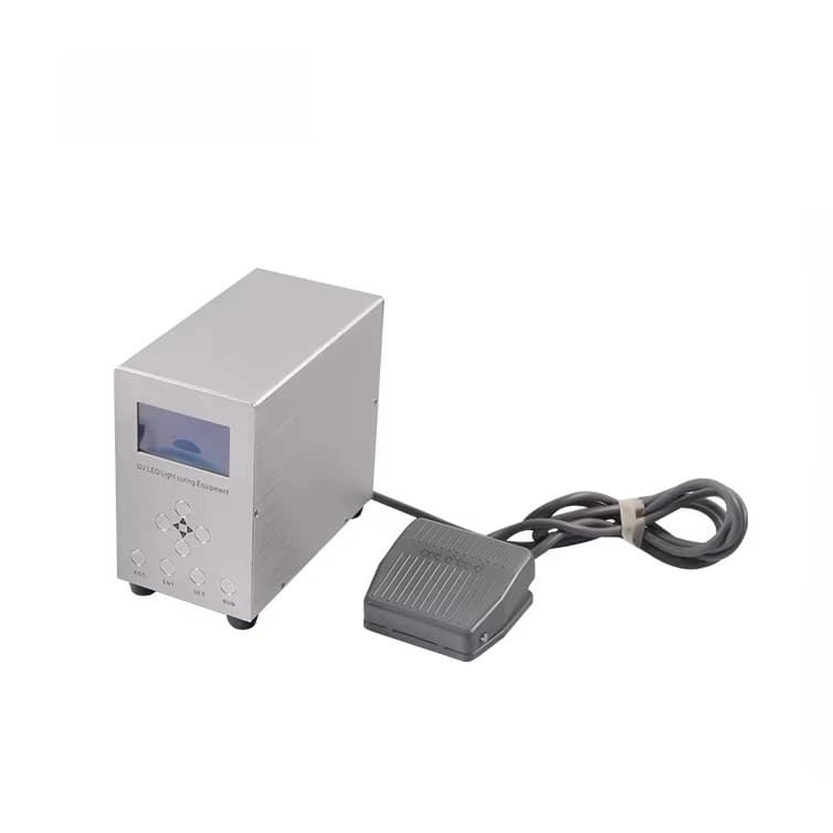 OFO-UV UV Ferrule Ultraviolet Cure Patch Cord Making Machine Fiber Optic Curing Oven