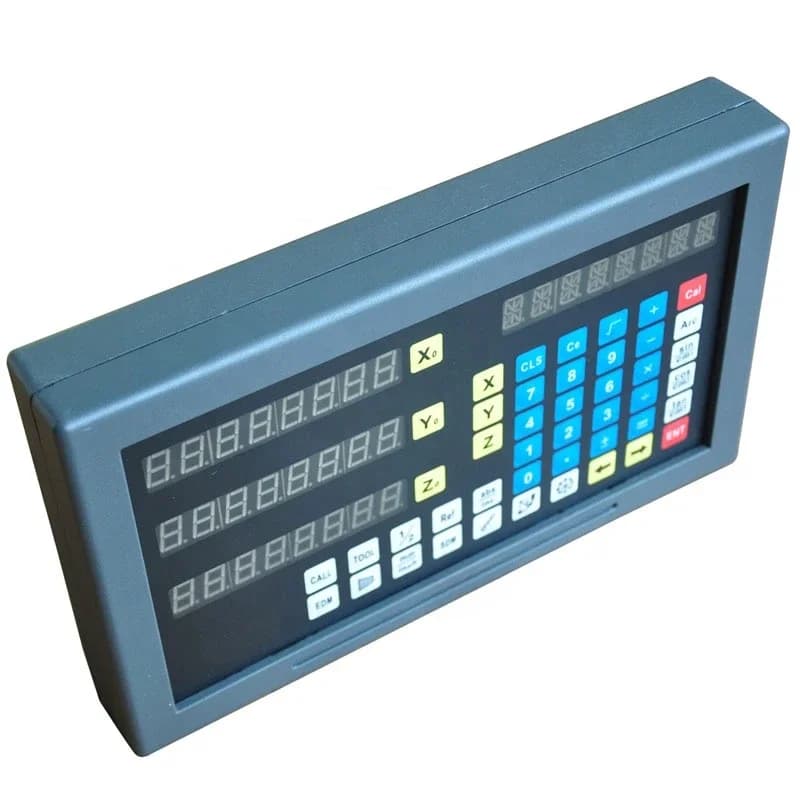 Digital Readout with Radius Diameter Conversion CNC Machine Accessories