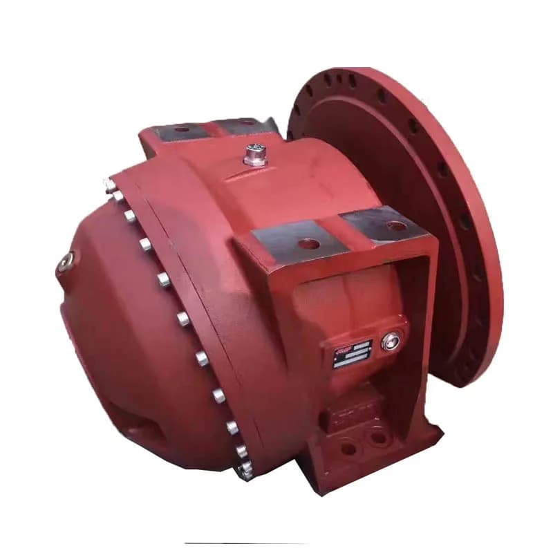 Mixer Oil Pump Suitable For Heavy Truck Howo Mixer Parts China Engine Auto Parts