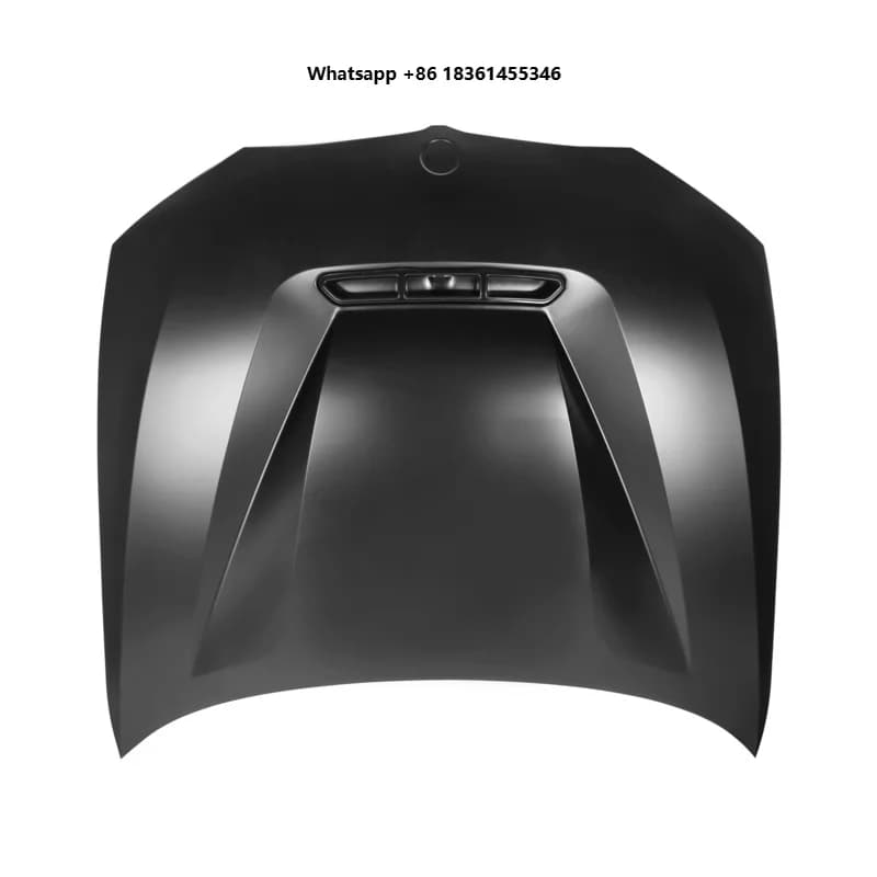 For 3 Series G20 2018+ CS Style G20 Aluminum Front Hood Cover