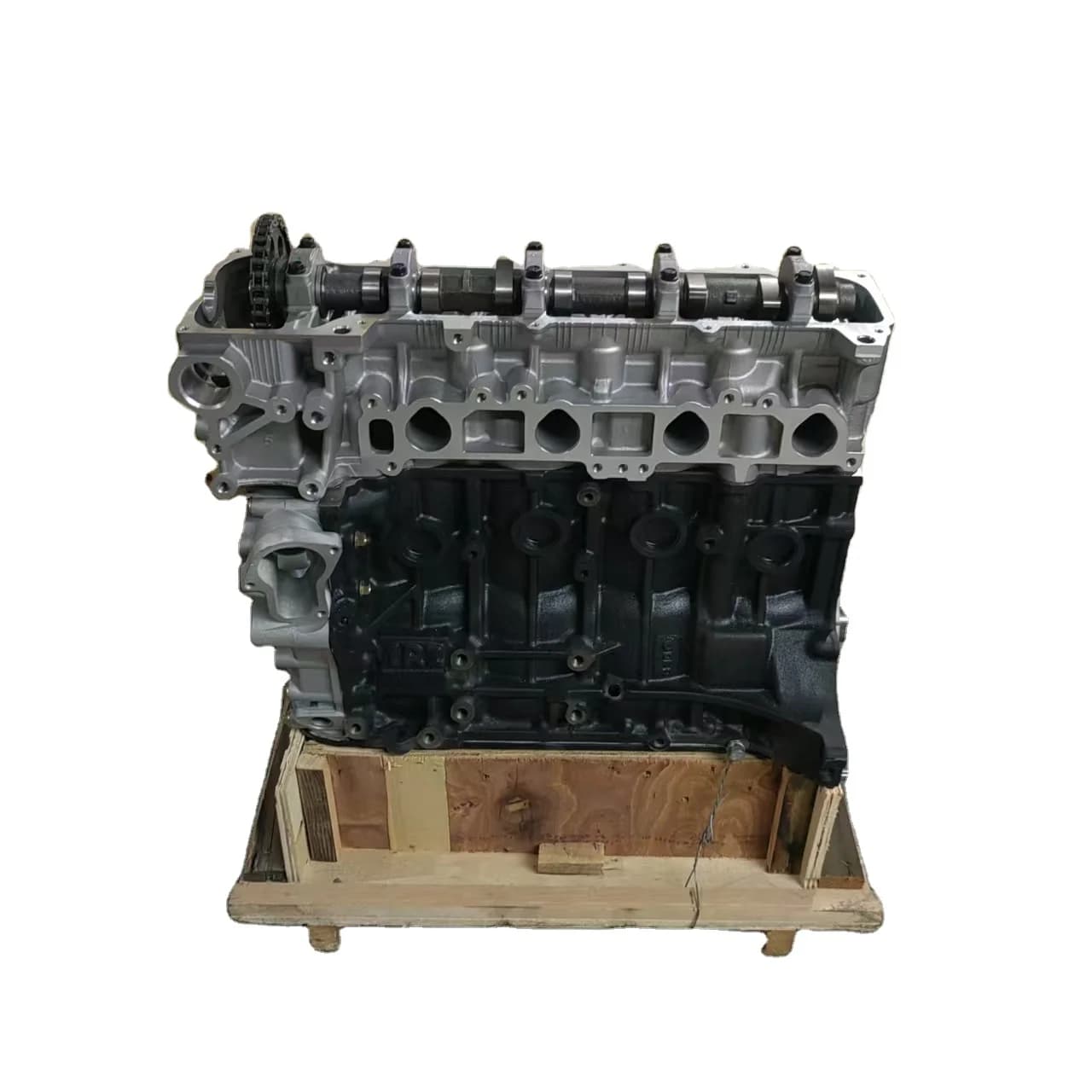 Hilux HiAce Tacoma 4 Runner Land Cruiser Prado 2.7l 2RZ Long Block Auto Parts 3RZ 2RZ Engine Long Block Motor