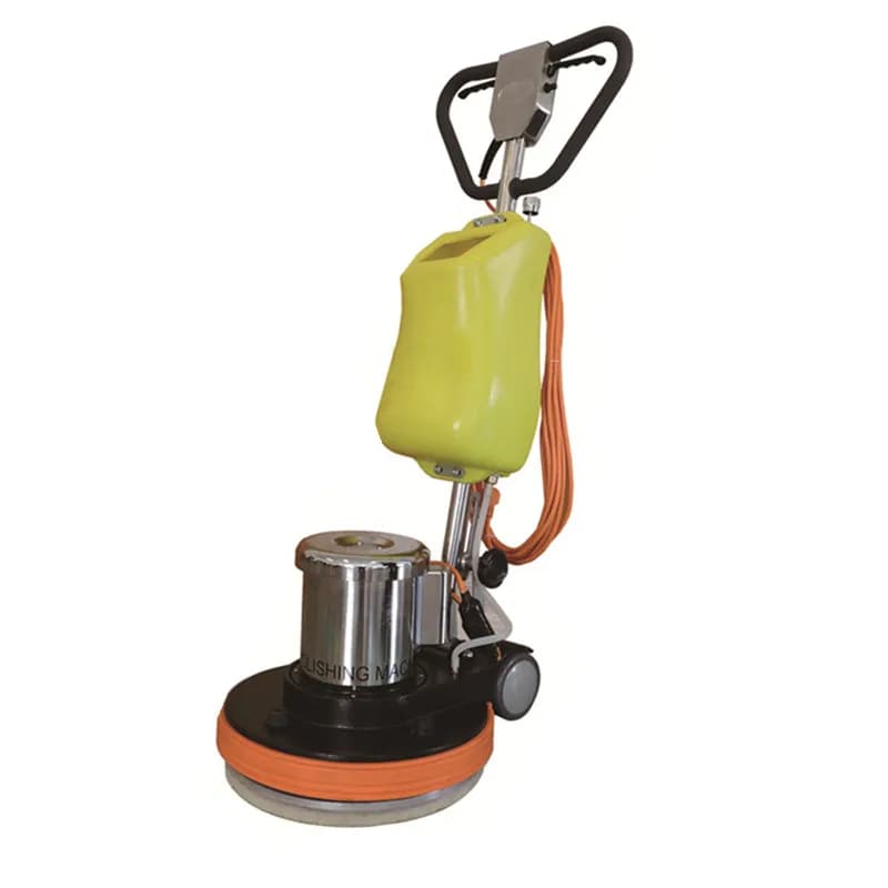 17 Inch 220 Voltage Stone Polishing Machine