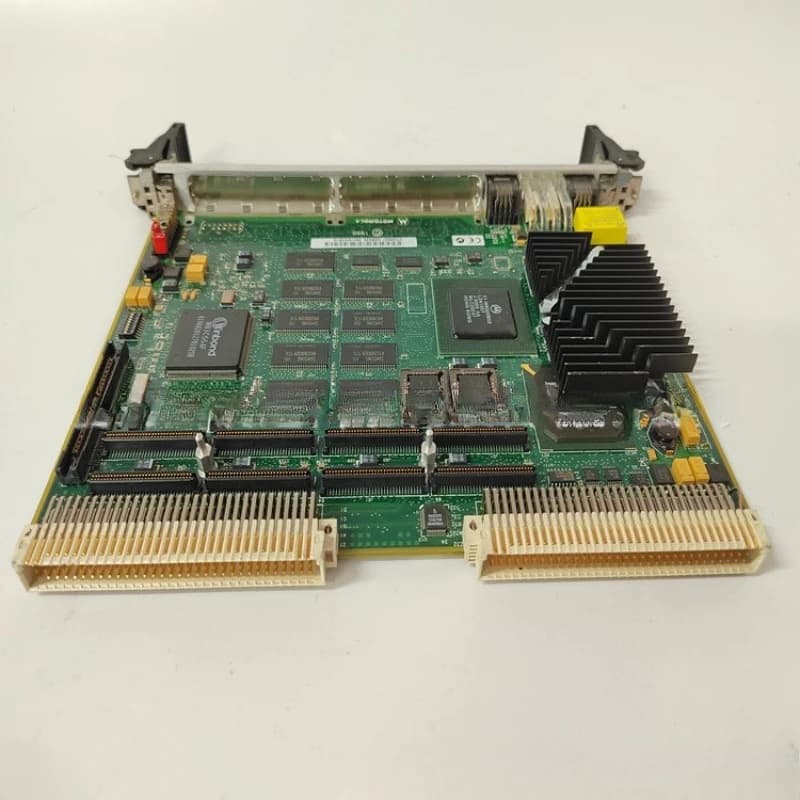 Bus-standard high-performance, single-board computer module
