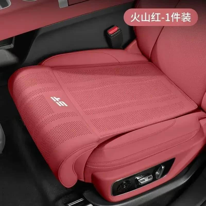 For Chery Jetour Traveler T2 2023-2026 Driver Car Seat Cushion And Leg Support Integrated Upgrade Parts