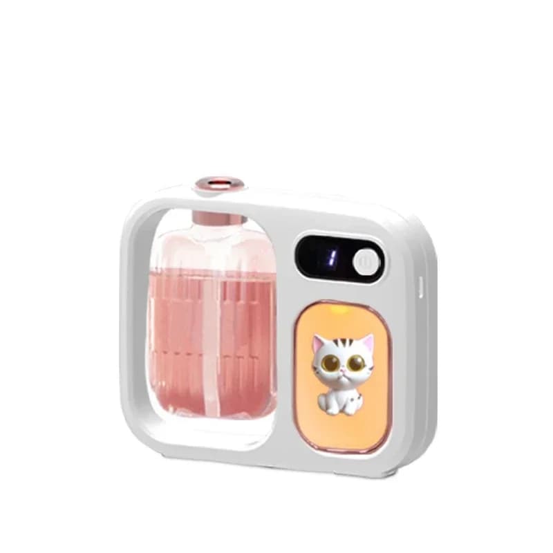 Automatic fragrance machine toilet bathroom bedroom household light induction fragrance machine diffuser essential oil