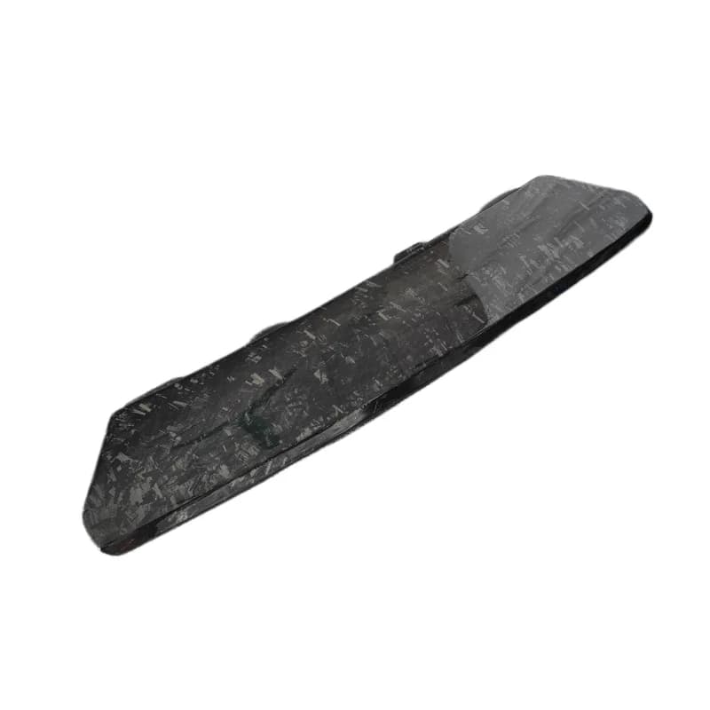 Hot Selling M-Style Forged Carbon Fiber Body Kit New Condition Includes Trunk Lid Tail Wing Base Protection Features for