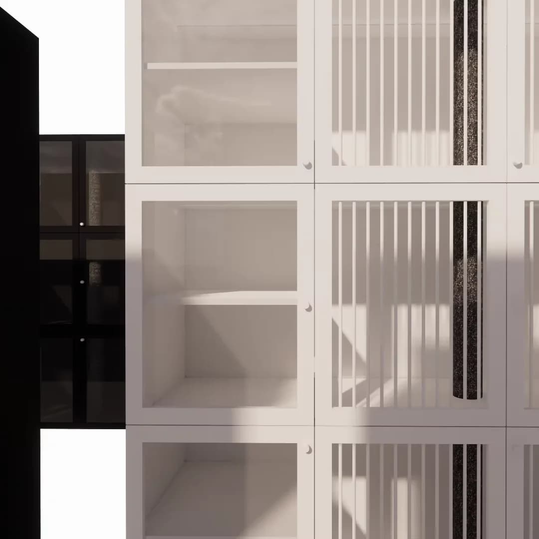 Wholesale New Design Luxury Cat Villa with Design Multi Level Cat Hotel Design Used cat Cages for Sale