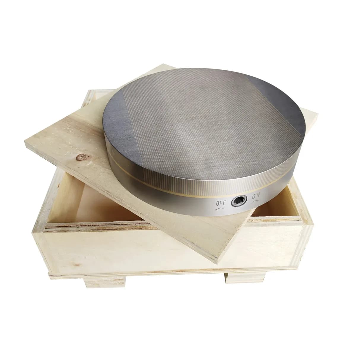 2025 Dailymag Amazing Quality Fine Pole Cylindrical Permanent Lathe Magnet Chuck