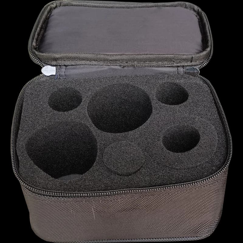 Nylon Bag for Astronomical Telescope Eyepieces Lens and Accessories Shockproof Drop-Resistant and Convenient Storage Case