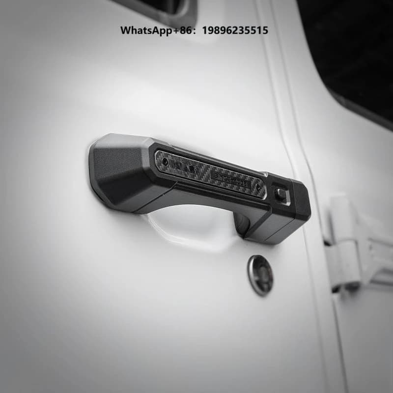 OMU Series Aluminum Handle JL Accessories Door Handle Cover