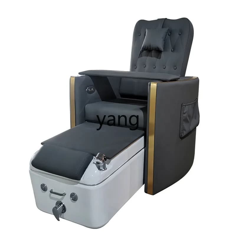 LH Manicure Foot Pedicure Electric Sofa Chair Foot Bath Sofa Chair