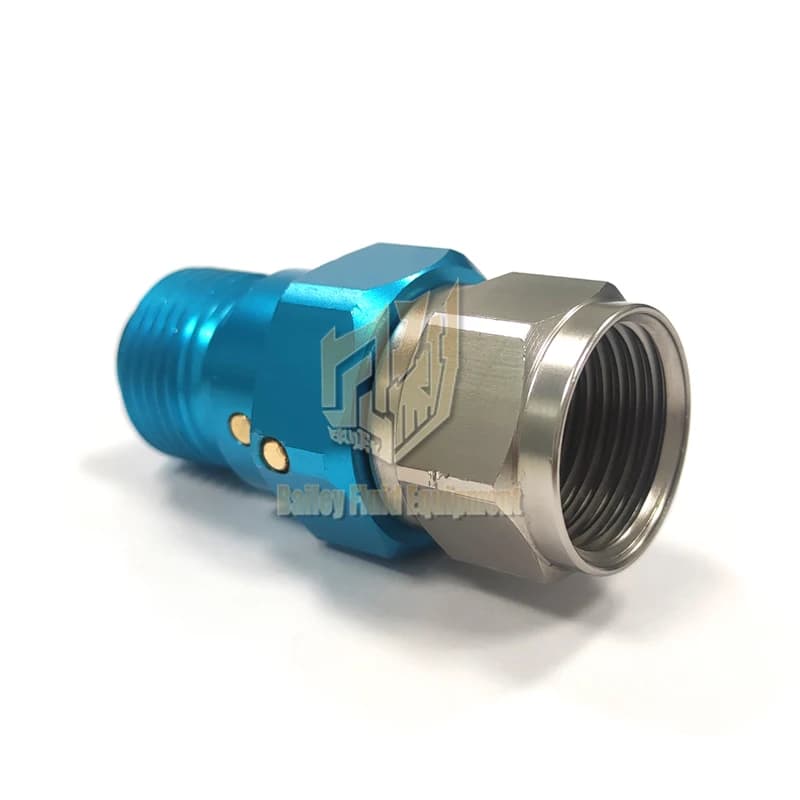 Best Seller Airless Spray  360 Degree Rotating Tip Extension Rod Joint Extension Tools Connect