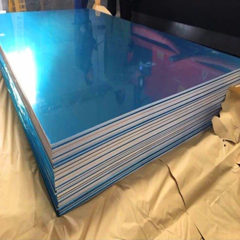 3mm 4mm 5mm 6 Mm 8mm Thickness 100*100mm 100*200mm 200*300mm 6061 Aluminum Sheet Plate Sheet DIY Accessories