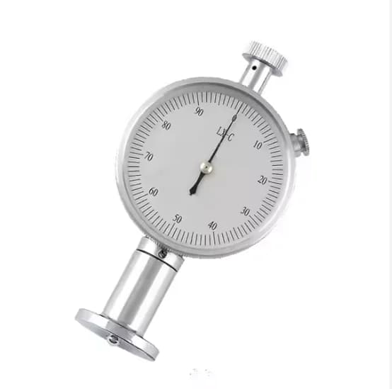 LX-C-1 Shore C Durometer Single Analog Shore C Hardness Tester Price
