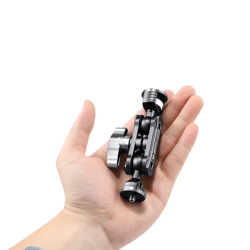 Quick installation strange hand kit micro SLR camera rabbit cage magic arm bracket