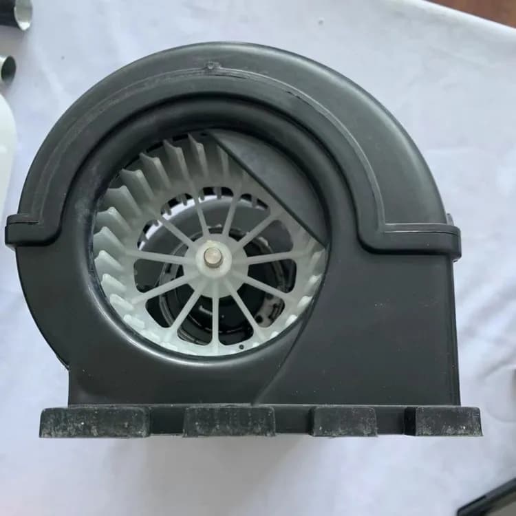 Aftermarket MAN Spare Parts 81619306089, 81619306086 24V 300W Blower Fan Motor