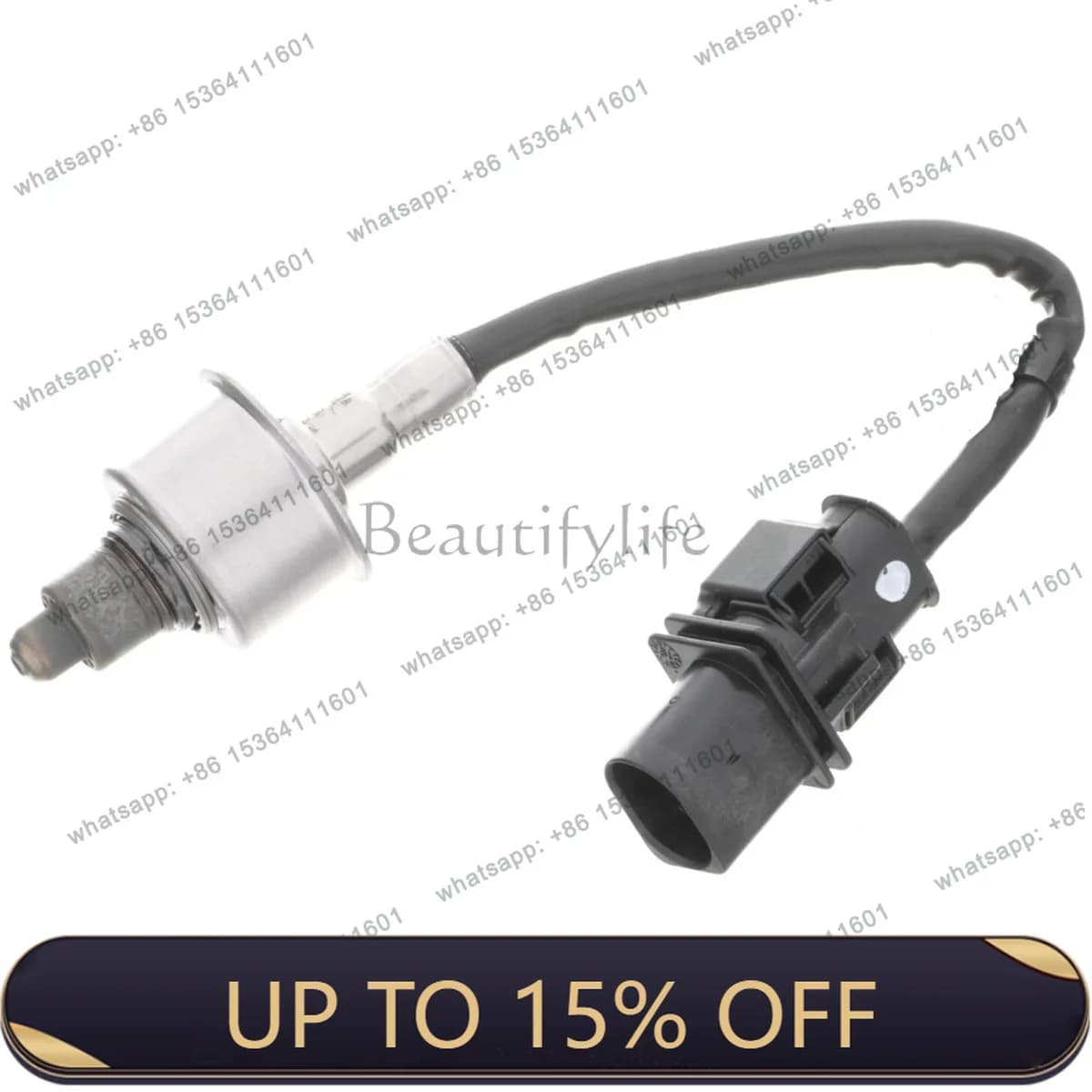 XX. Applicable, automotive oxygen sensor 392102M410 39210-2M410 39210 2M410