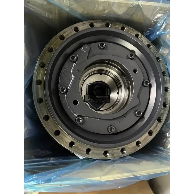 14608847 Gearbox Assembly for EC460B Construction Machinery High Torque Stable Driving Durable Parts