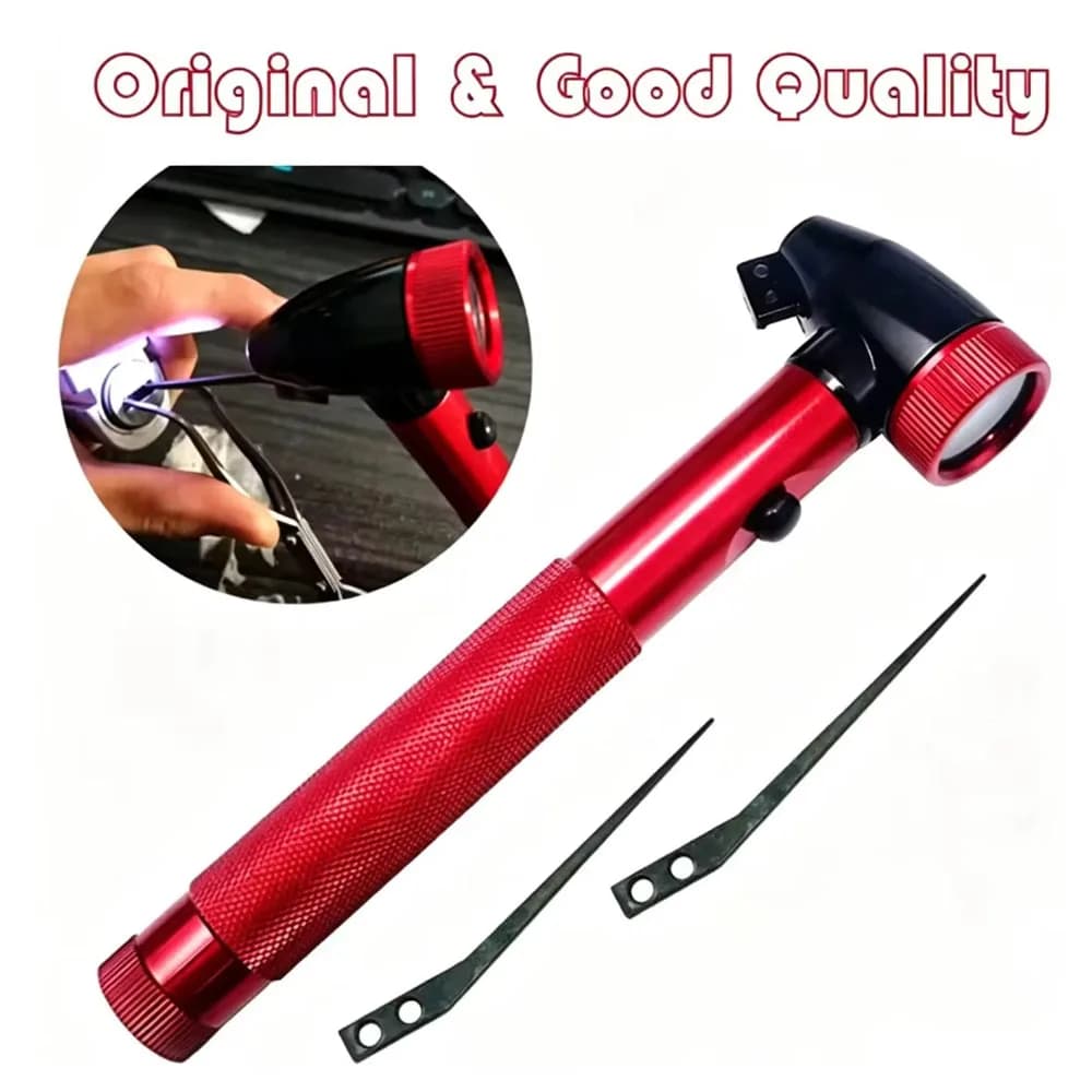 Best Selling Acheheng Original Eagle Eye Zoom needle & Magnifiy View Into & Magnify & Illuminate Keyway Lock Open Repair Tool