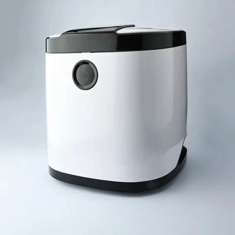 Family Small Ice Maker Machine for Home 2KG   Cube   Mini