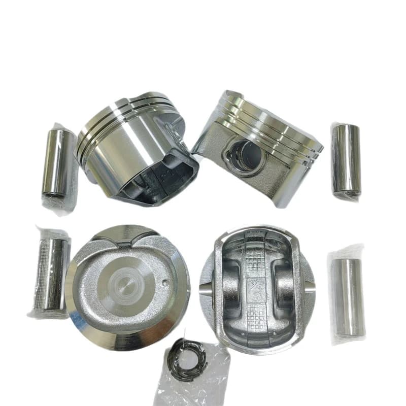 4G184PCS Piston Kit JL4G18 Piston Ring