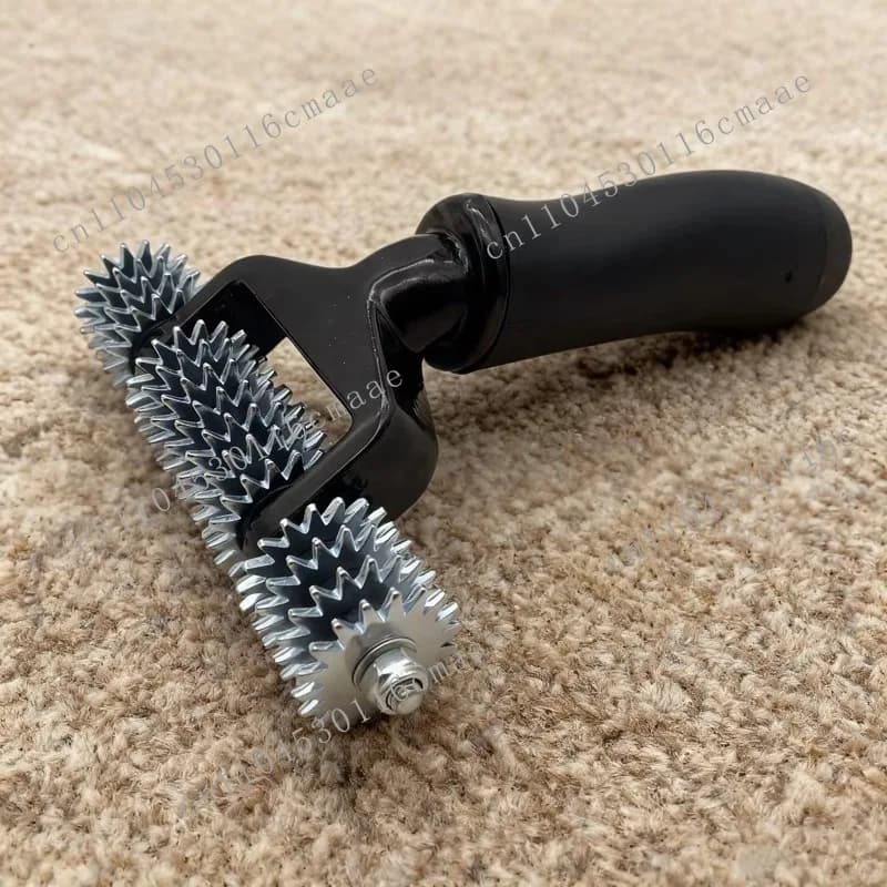 Professional carpet seam roller, lawn seam roller, tennis court lawn roller