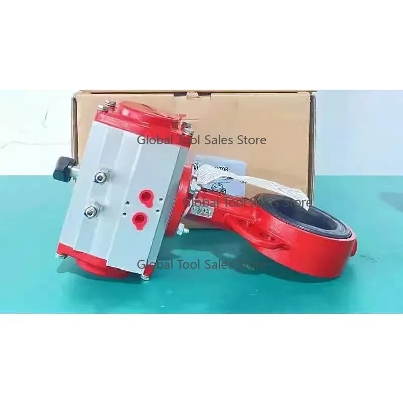 Parts for 70E Electric Butterfly Valve Bray Electric Valve