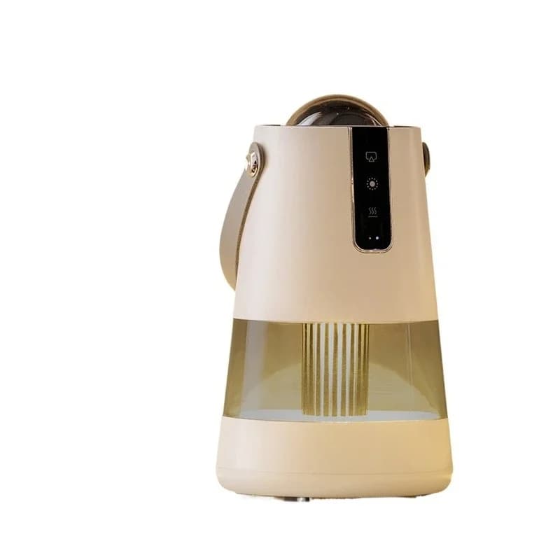 Multifunctional Rechargeable Portable Camping Retro Light Emitting Diode Light Outdoor Camping Light