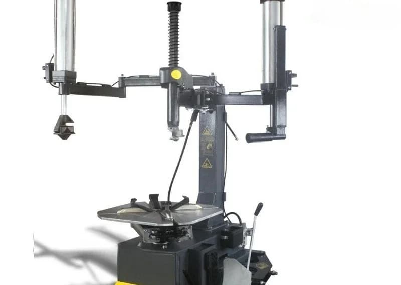 DT721 Disassembly and assembly machine with backward auxiliary arm Practical goods