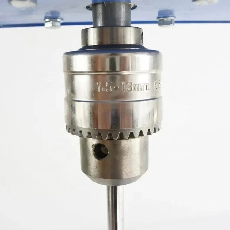 Lab Agitator 150 Liter Overhead Stirrer Digital Electric 150L Mixer