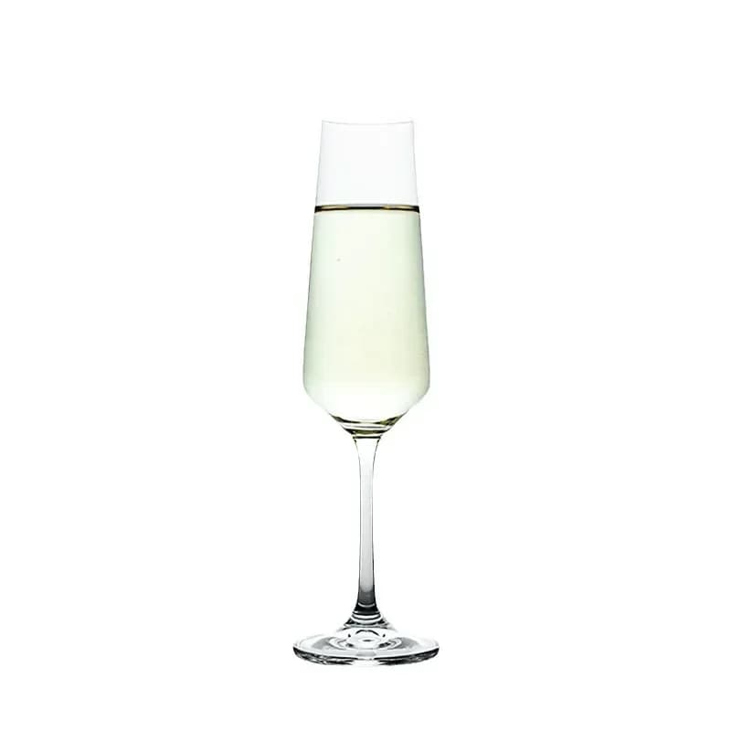 Imported crystal glass European red wine , tall wine glass decanter household set