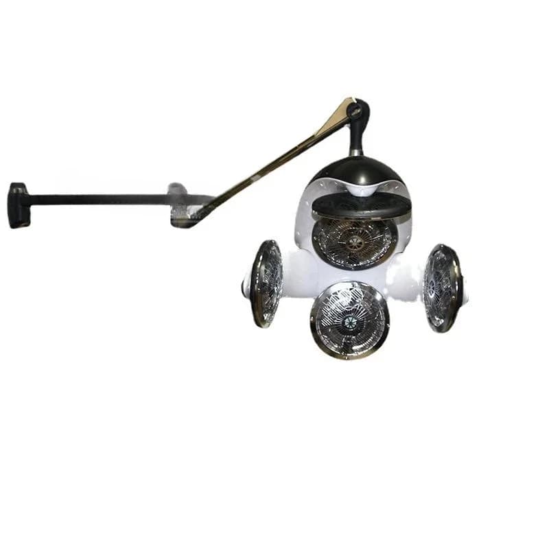 DurableHair Salon Hair Perm Machine Dryer Multi-Smart Dryer Barber Shop Big Dolphin