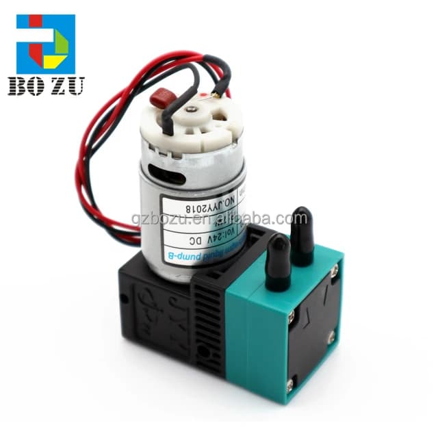 Brand New Ink Pump for Printing Machine JYY PUA-30 24V7W Big Ink Pump  for UV Ink Pump