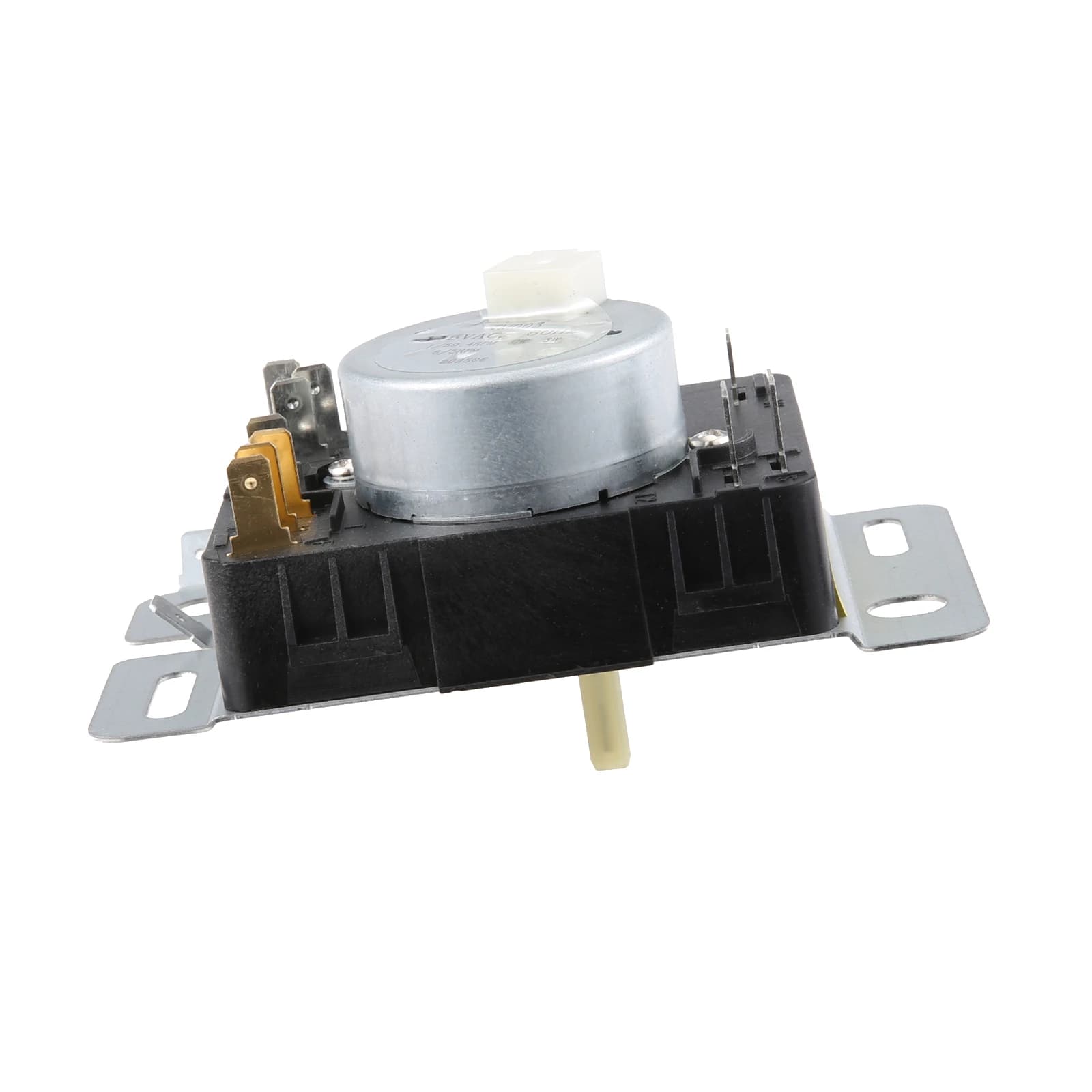 1pc WPW10642928 Electric Dryer Timer Alloy Timer Control Replacement Fit For 418-098-20-B5 4448993 AP6023568 PS11756913