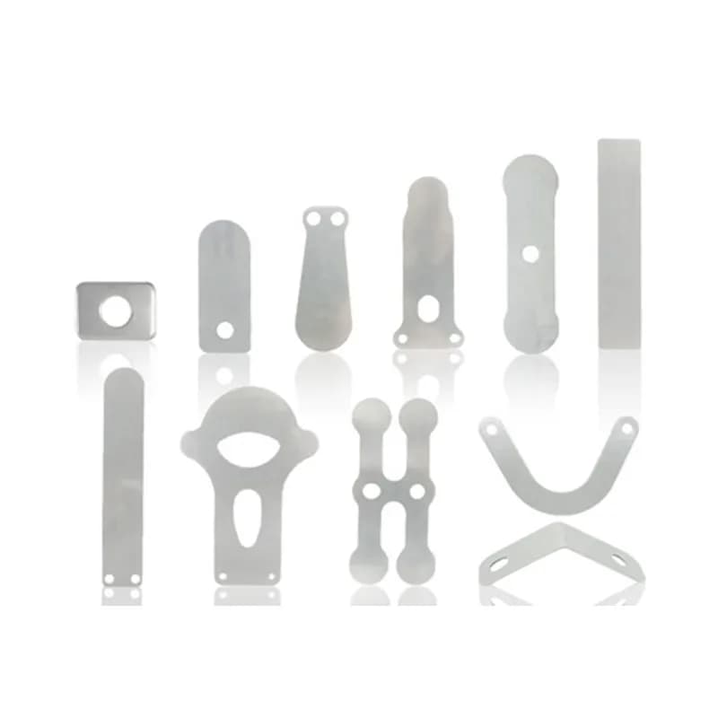 Silent Oil-free Air Compressor Small Oil Gas Pump Belt-type Piston Cast Steel Air Compressor Valve Plate Fitting Set