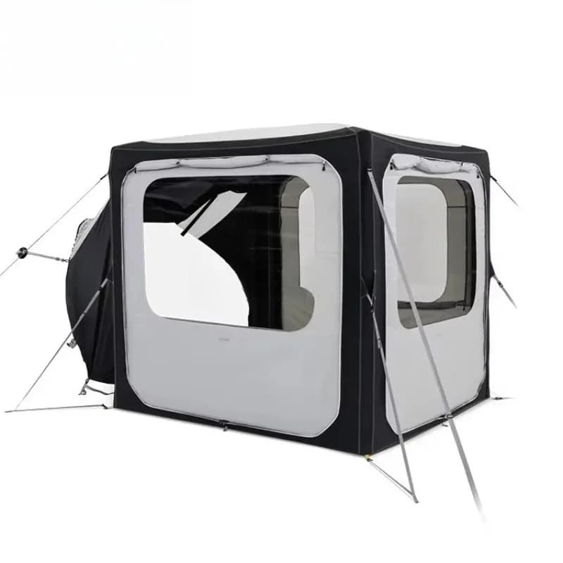 Inflatable Camping Beach Air Tent Shade House Waterproof UV Resistant Portable  Best Canopy  For  Adults Kids Outdoor Activities